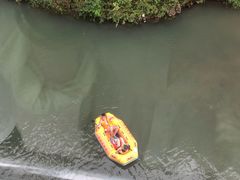-江南大峡谷漂流