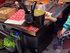-辣伍鲜毛肚老火锅(元一店)