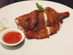 亚麻籽烧鸡（半只）-广州文华东方酒店·江-由辉师傅主理