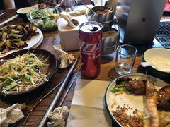 -柿子树炭烤羊腿(金台路店)