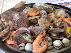 -大锅强·蒸海鲜青岛菜(金沙滩店)