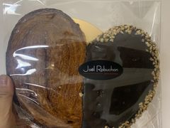 -Salon de The de Joel Robuchon(外滩18号店)