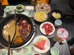-巴蜀大将火锅(春熙店)
