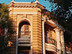 -沙面人才休闲岛