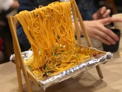 长长的土豆丝-光辉岁月徒手烧烤餐厅(天山博雅文轩店)