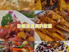 -食鸡公社辣子鸡·潍坊菜·烧烤