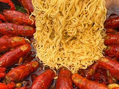 -二钳洞庭虾蟹·江湖菜(鹭岛店)