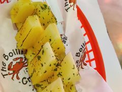 -The Boiling Crab宝灵蟹手抓海鲜(中国首店)