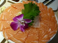 -万岁寿司(万国店)