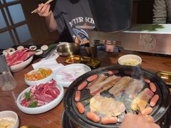 -九田家黑牛烤肉料理(新辰里亚运村店)
