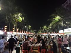 -海大南门夜市(海富街店)