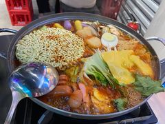 -Meet Sun韩式大排档(五一广场7MALL店)