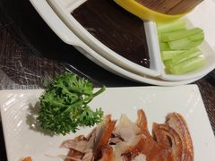 烤鸭-津沽小院(天津之眼店)