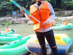 -雅鲁激流探险漂流