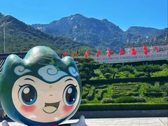 -沂蒙山旅游区云蒙景区(蒙山国家森林公园)