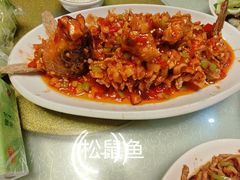 -胖子菜馆(隆昌路店)