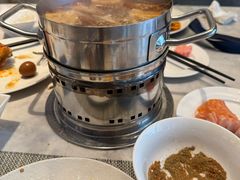 -盐城万豪酒店-盐城厨房西餐厅