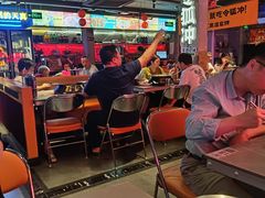 -令狐冲·炭烤活鱼(宝龙店)