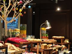 -北京海湾半山酒店-加咖啡西餐厅
