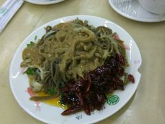 -天津乾毓德饭庄·清真传统炒菜·海鲜烧烤(咸阳路店)