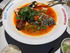 -坛宗剁椒鱼头(河西王府井店)