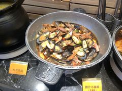 -非烤勿扰韩料自助烤肉(松山湖万科店)