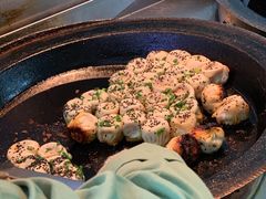 -老上海食惠裡小籠包生煎包