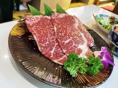 特选雪花牛肩肉-千寻山野烤肉(中关村店)