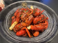 -肥肥虾庄·金牌油焖大虾(杨园滨江时代walk店)