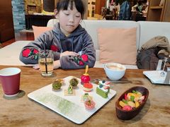 -逸廊大堂吧-下午茶·简餐-千岛湖自由洲际殿