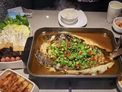 -半天妖烤鱼(京新广场店)