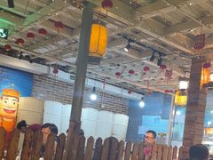 -三个大叔烤羊肉串·炭炉砂锅菜(西三旗店)