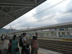 -婺源站