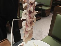 -得意咚瓜·顺德鱼生·冬瓜盅火锅
