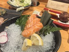 -晶吉·居酒屋·日本料理·烧鸟(中山区民主广场经典生活店)