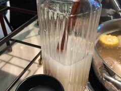 薏米水-左庭右院鲜牛肉火锅(新梅广场店)