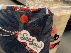 -Seesaw Coffee(上海太阳宫K46店)