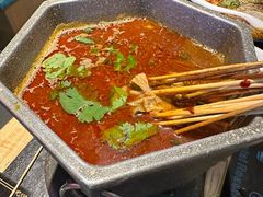 -杨记齐齐哈尔烤肉(五莲路店)