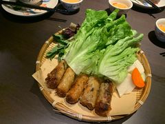 越南春卷-大头虾越式风味餐厅(光明广场店)
