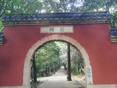 -灵谷景区