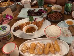 -新白鹿餐厅(百联中环店)