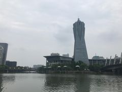 -运河游船(武林门码头)