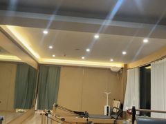 -Ms.Pilates 普拉提技术(长寿路店)