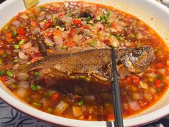 -图味美小黄鱼·景德菜(浙江路店)