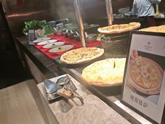 -美食汇自助餐厅(兰州万达文华酒店)
