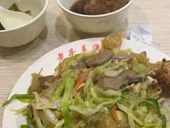 -老头盖浇饭(南京新街口明瓦廊宏光酒店店)