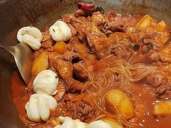 -山河屯铁锅炖鲜鹅·东北菜(开发区一店)