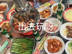 -永安里地摊烤肉(首创店)