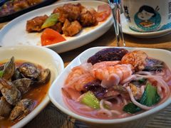 福建红菇海鲜卤面-莆田餐厅PUTIEN(三里屯店)