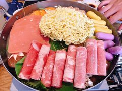 部队锅-李先生的首尔小馆(松江启源广场店)